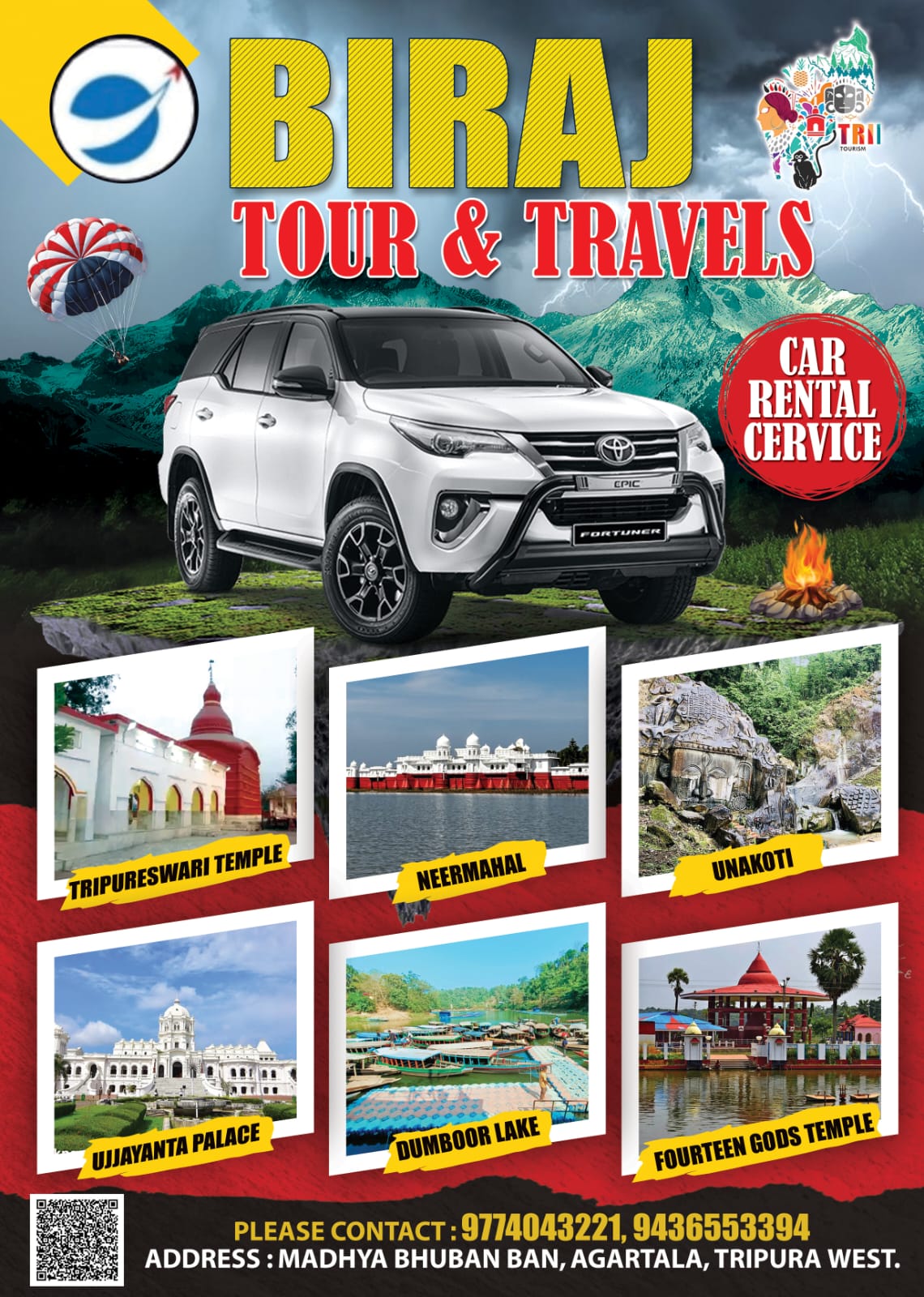 Biraj Tours and Travels